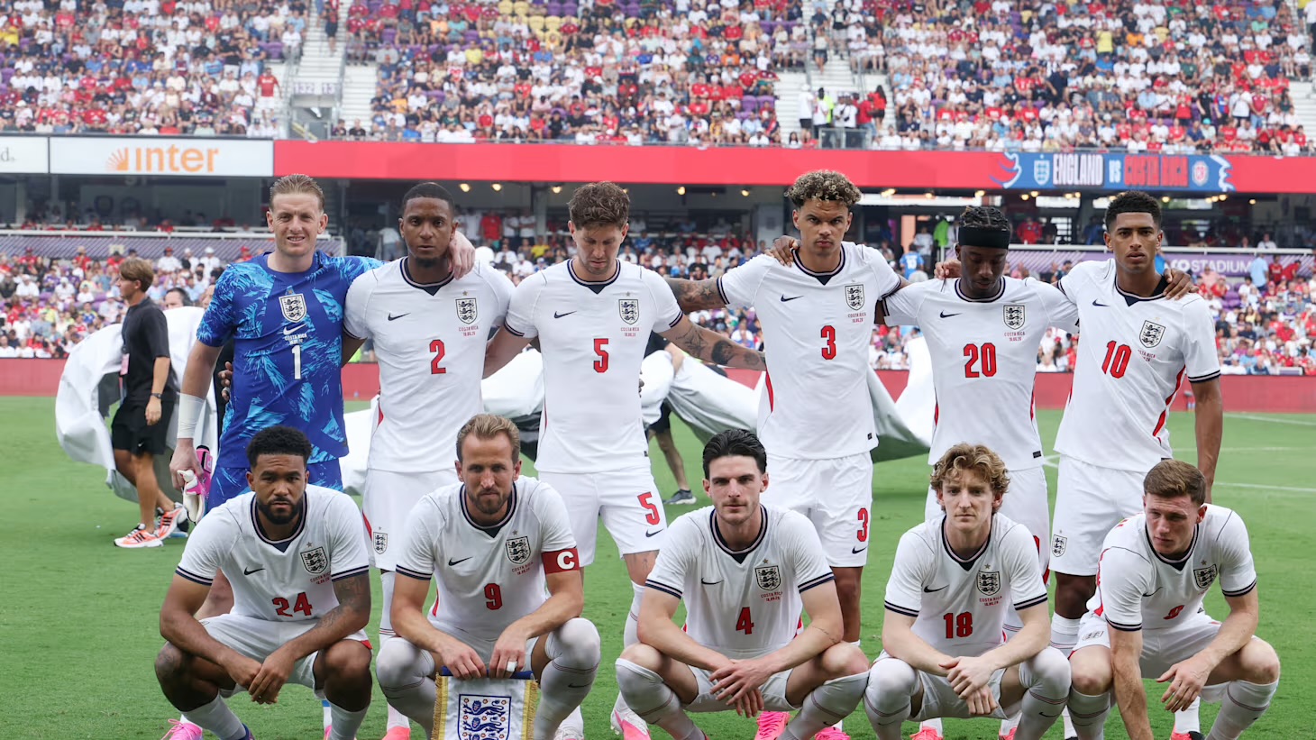 England tops group after Panama win