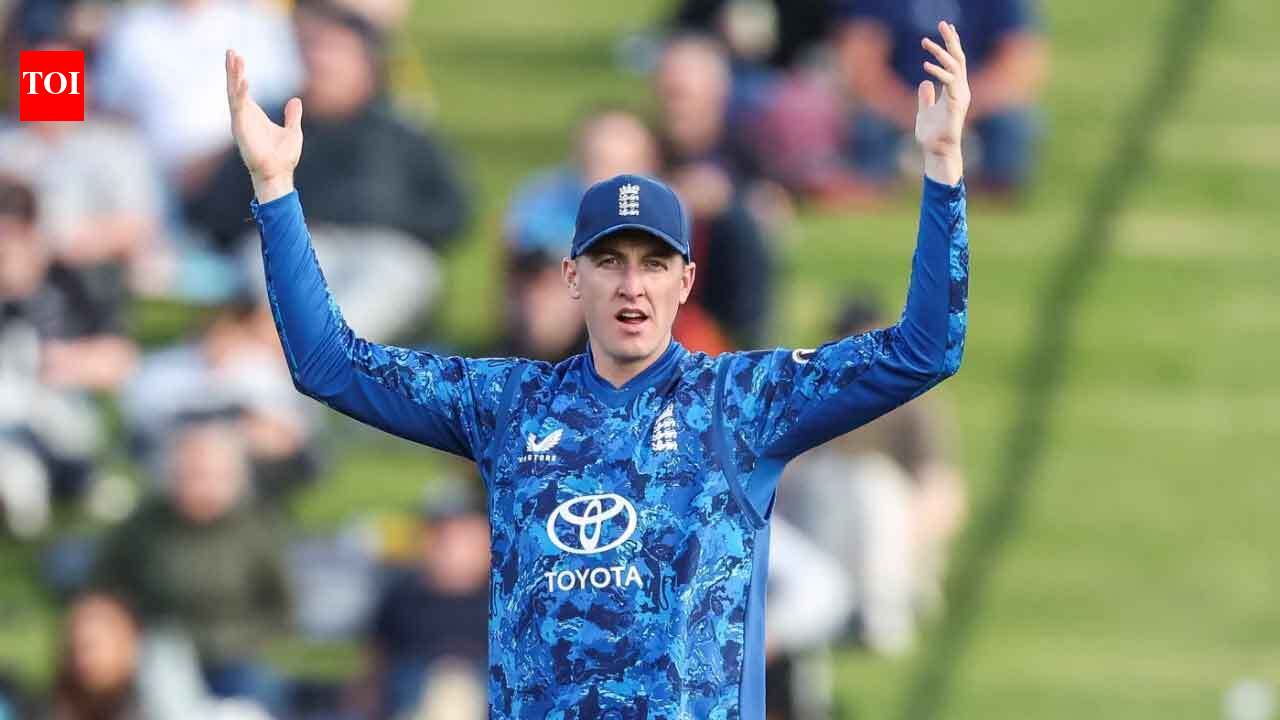 England's Playing XI vs India in 1st T20I: Jofra Archer OUT; Jos Buttler and Phil Salt to open | Cricket News