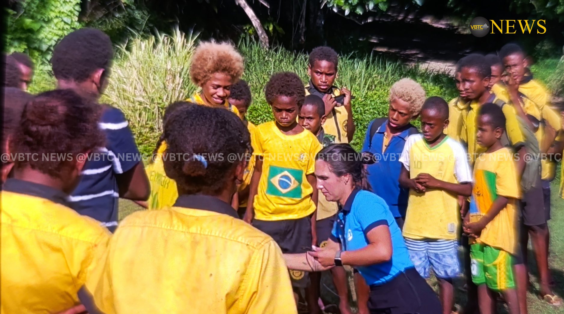 Erakor Youth Football Tournament Marks Shefa Day Celebrations