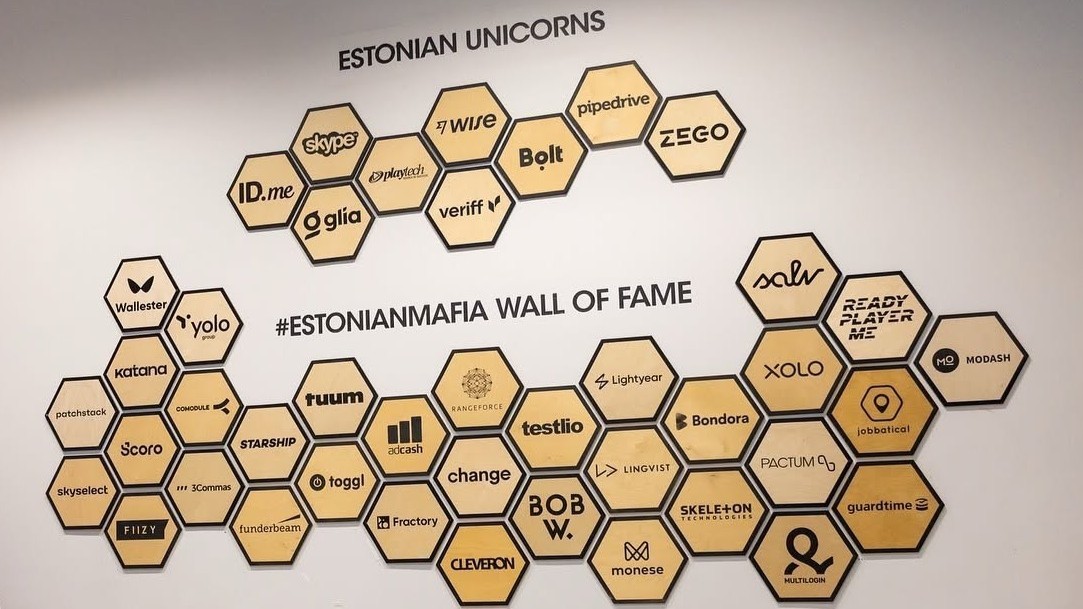 Estonia ranks first in the EU startup and scaleup index