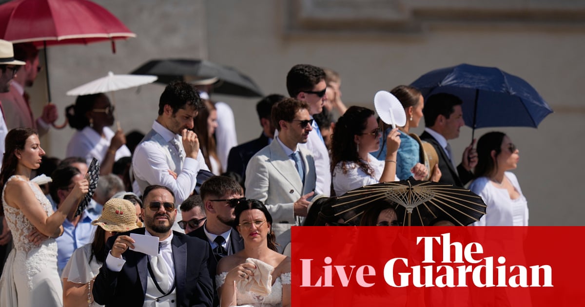 Europe heatwave live: UK issues rare red heat warning as record-breaking temperatures in France bring power outages | Europe weather