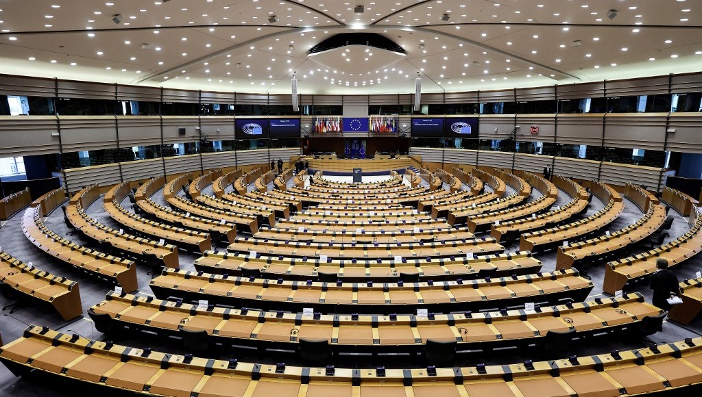 European Parliament adopts report urging EU sanctions on Turkey’s justice minister