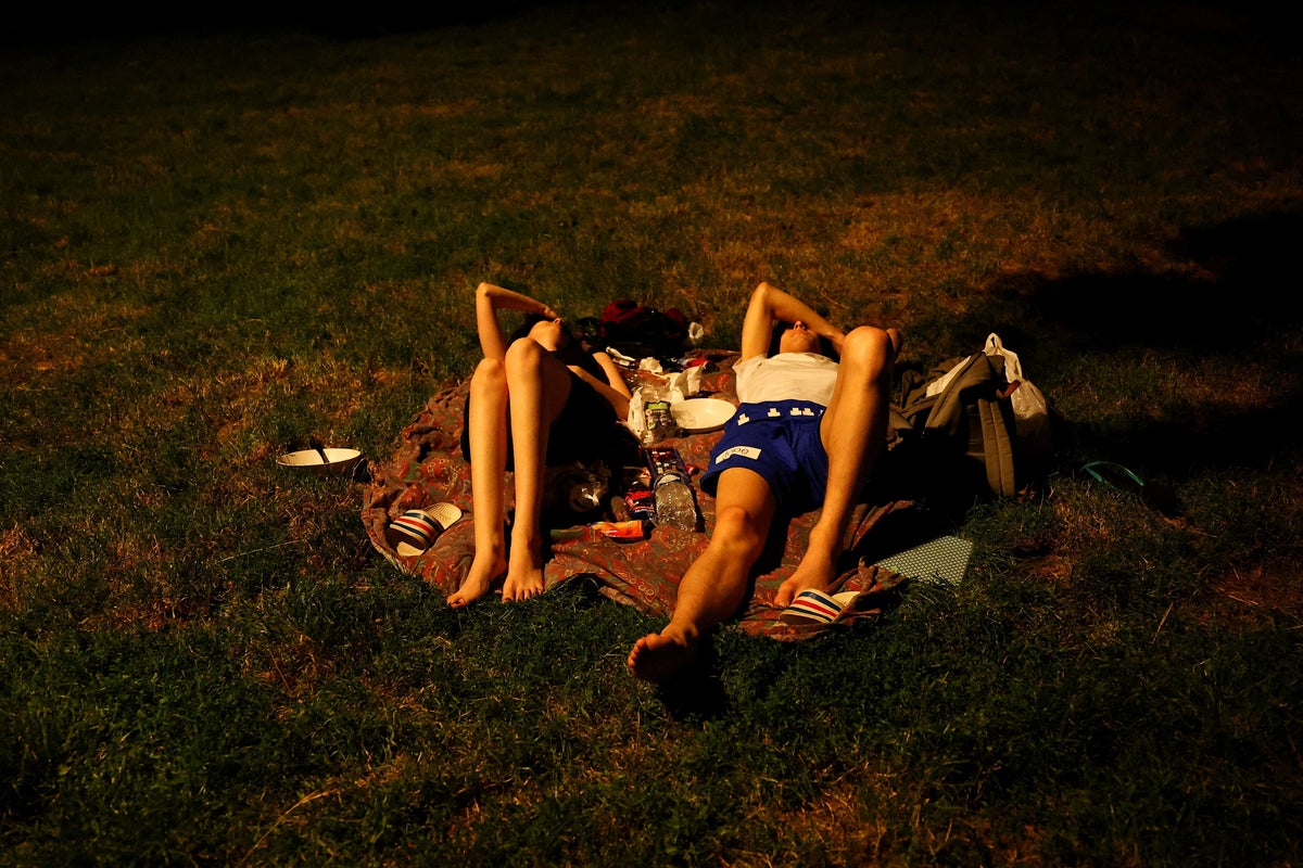 Europe’s deadly heatwave is on the move