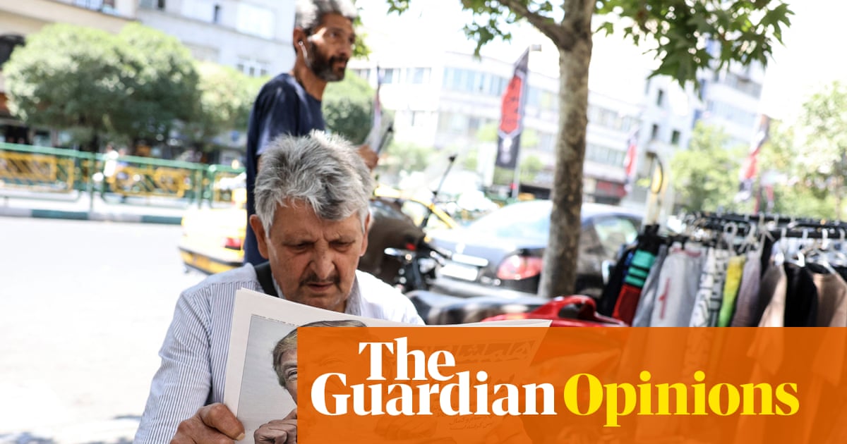 Even in this age of global rupture, do not despair: there is still hope for international law | Nathalie Tocci
