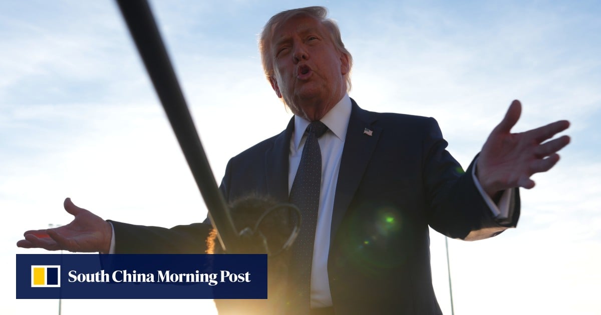 Exclusive | No call with Taiwan, no new arms sales: how Trump is preparing to welcome Xi