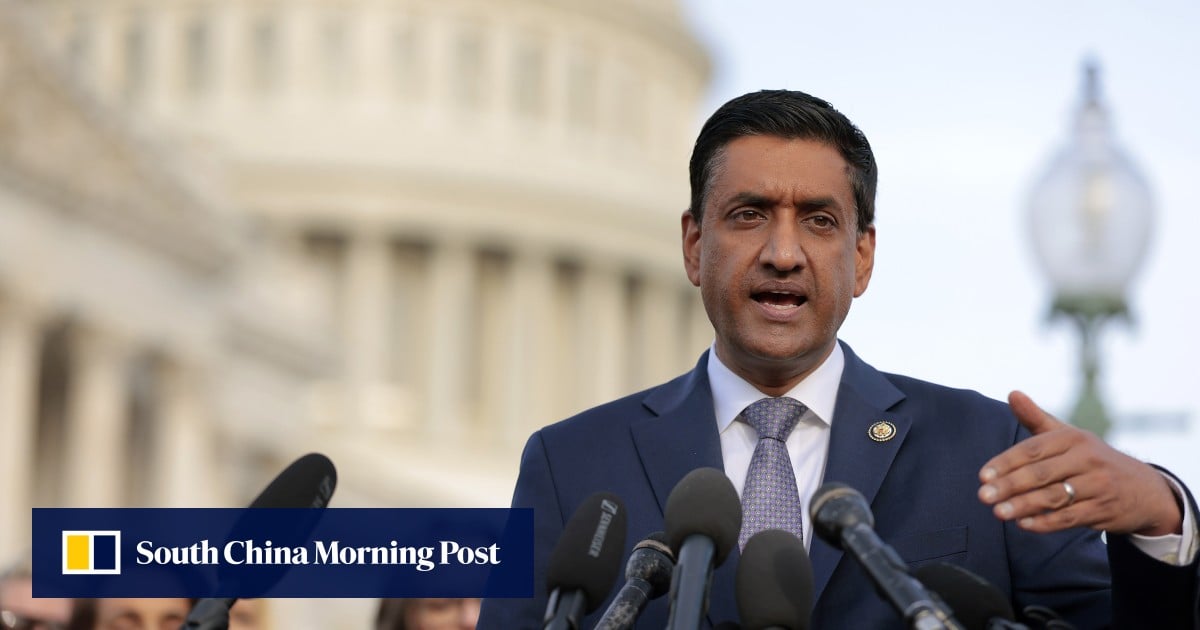 Exclusive | US lawmaker Ro Khanna defends calling witness ‘racist’ in explosive China committee clash