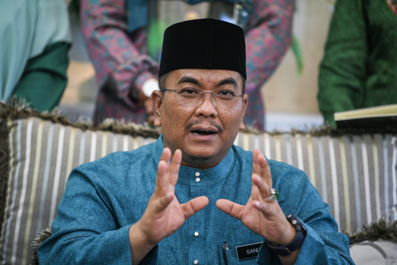 Exco member urges Sanusi to stop debate on alleged Kedah ownership of Penang