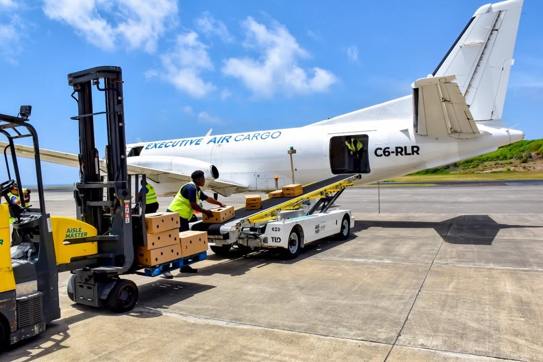 Executive Air launches regional cargo service