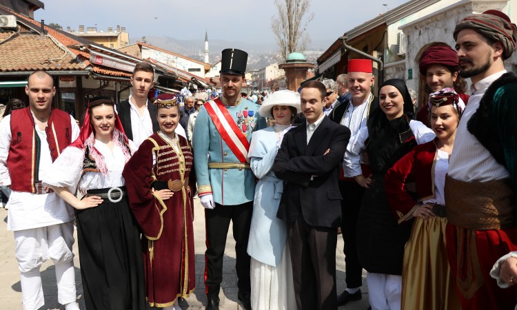 Exhibition of Student Works on the Anniversary of the Sarajevo Assassination opens in Sarajevo