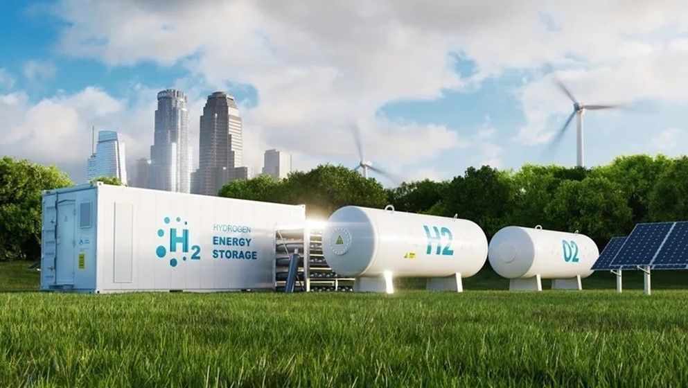 Expanding Green Energy Reflects Positively on the Eco...
