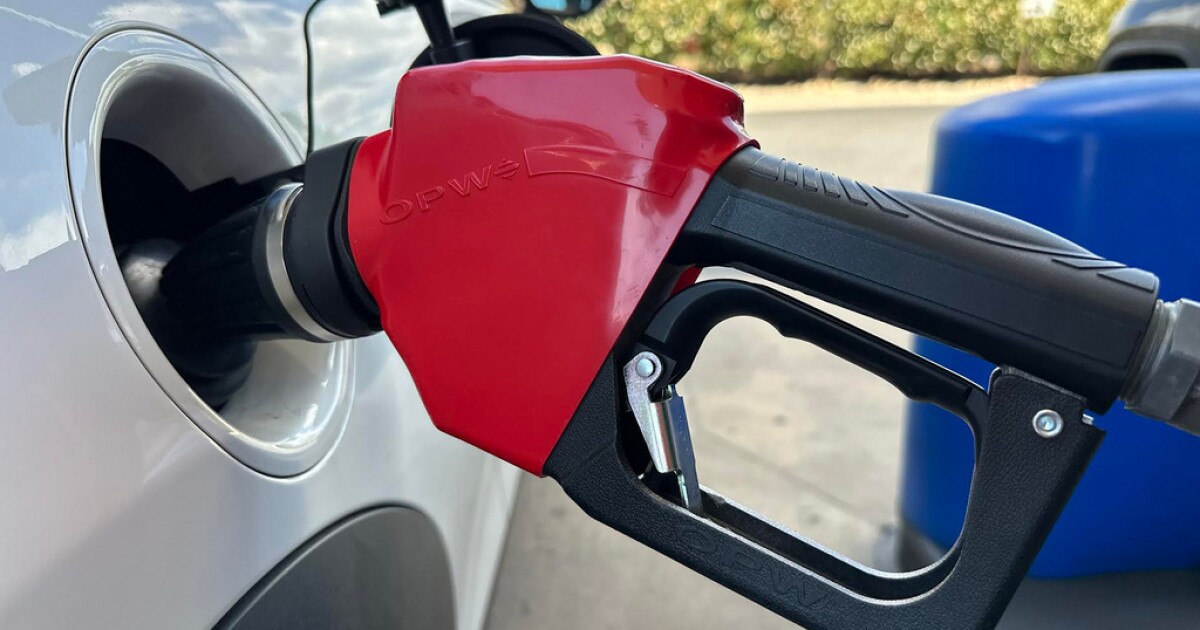 Experts say gas prices will remain sticky, especially if Iran conflict resurges