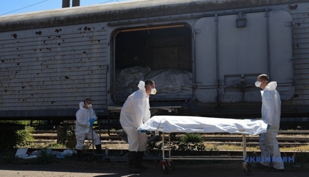 Explosive devices repeatedly found in repatriated bodies of fallen soldiers, police say