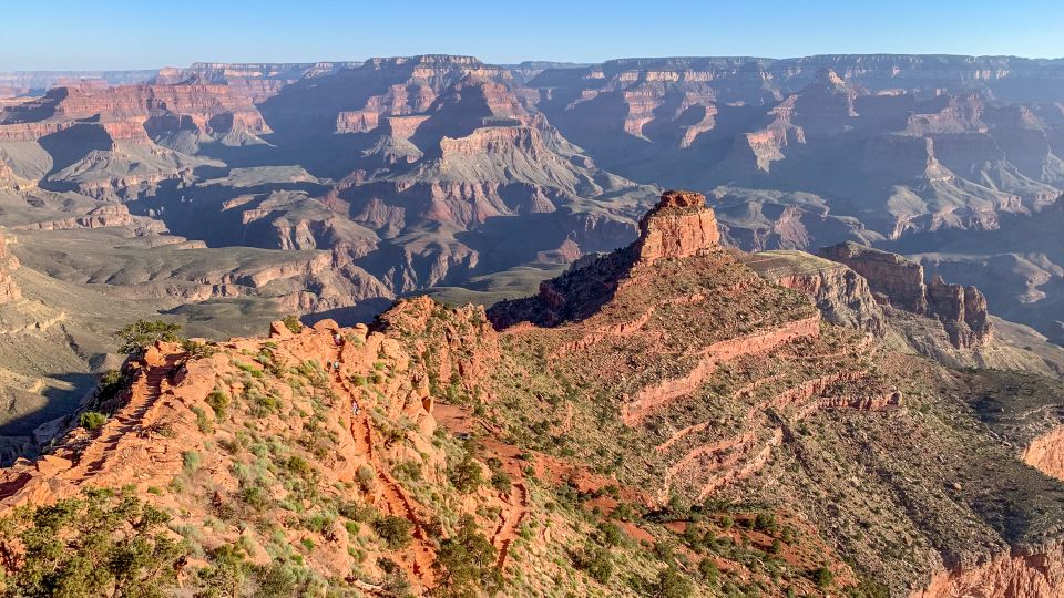 Extreme heat expected again at the Grand Canyon after 3 hikers die in heat-related incidents