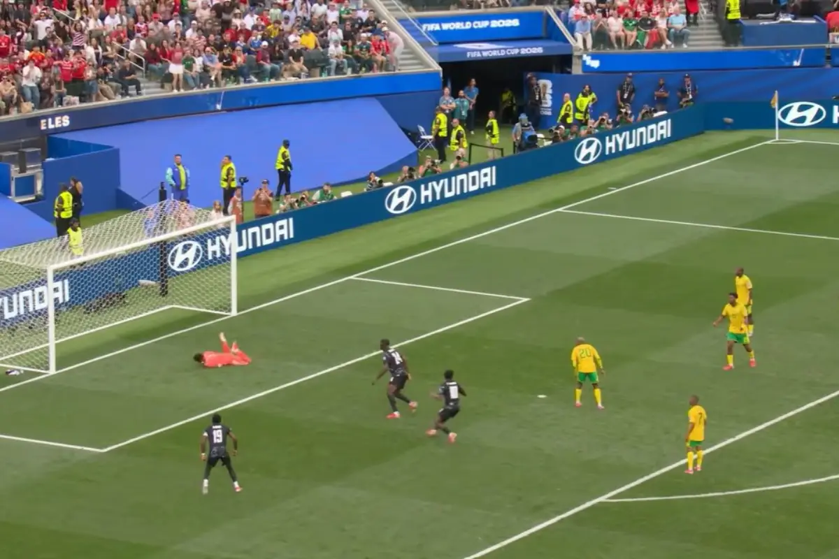 FIFA World Cup 2026: South Africa eliminated from the tournament; Canada won 1-0 in the Round of 32