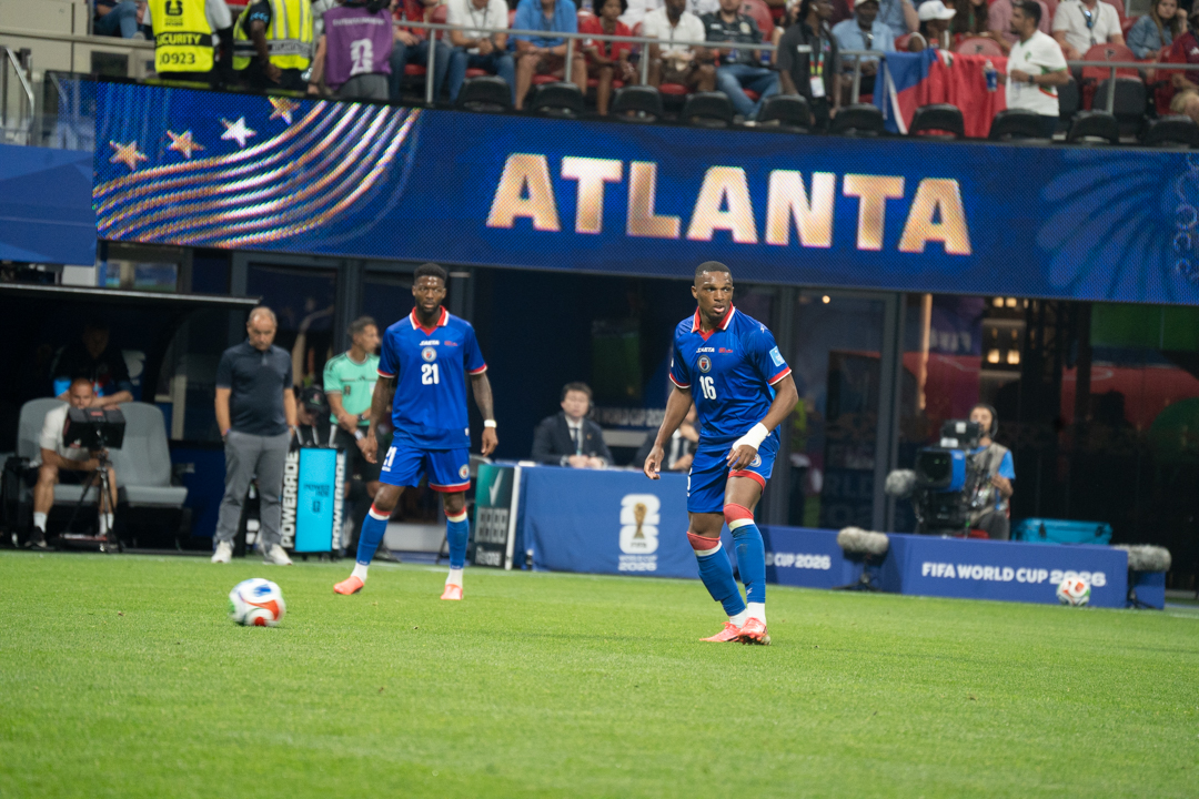 FIFA gives Haiti’s first goal to Moroccan, fans still credit Lenny Joseph