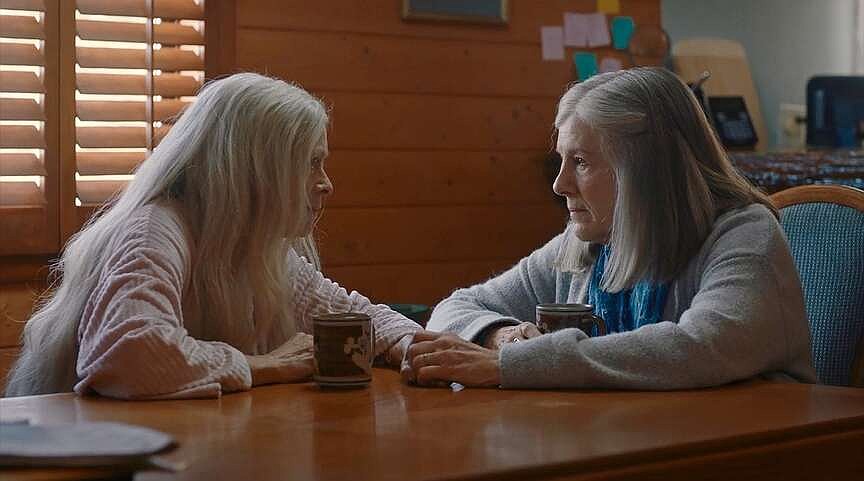 FILM SCENE | OPINION: ‘Out of the Woods’ covers dementia, queerness | The Arkansas Democrat-Gazette