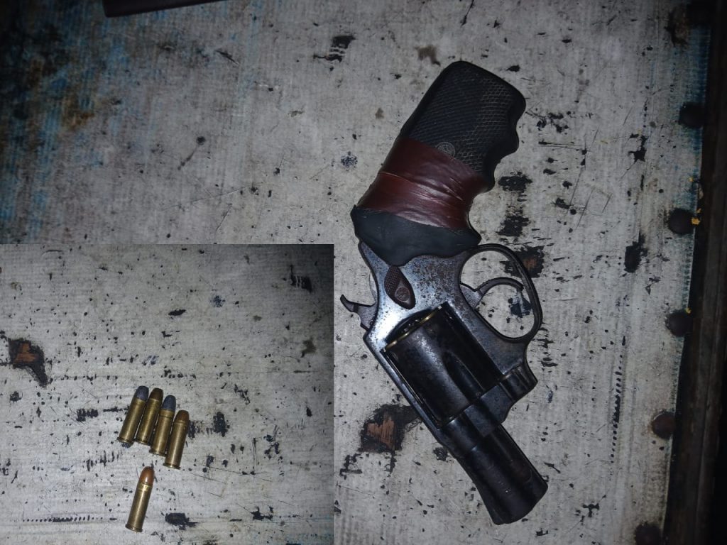 FOREIGN NATIONAL FATALLY SHOT IN CANOUAN