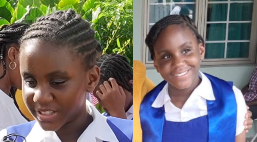 Faith Grant, blind student, secures spot at Girls High School