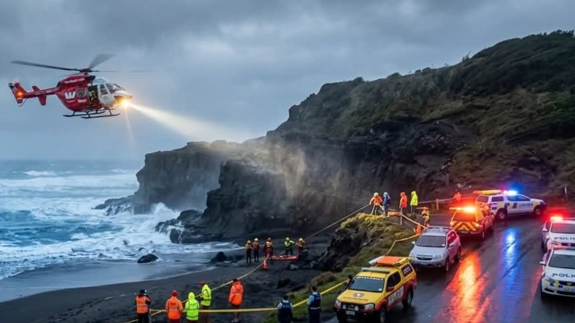 Family Mourns ‘Guardian Angel’ after Fatal Auckland West Coast Accident