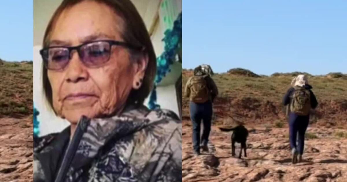 Family speaks out five years after Navajo elder Ella Mae Begay vanished
