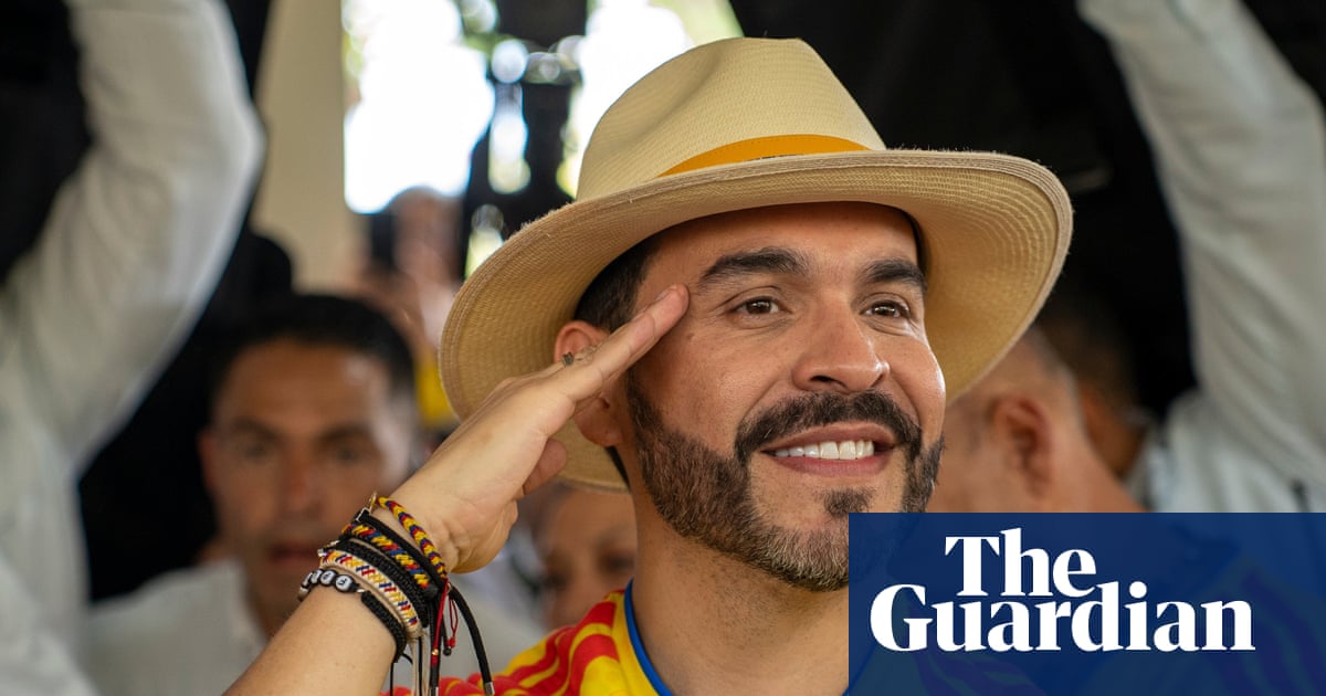 Far-right millionaire wins Colombia’s razor-tight presidential election | Colombia