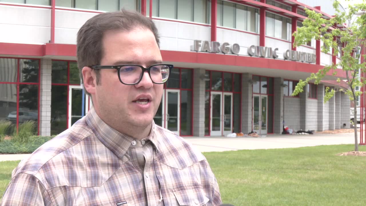 Fargo Civic Center to be revamped for new convention center site