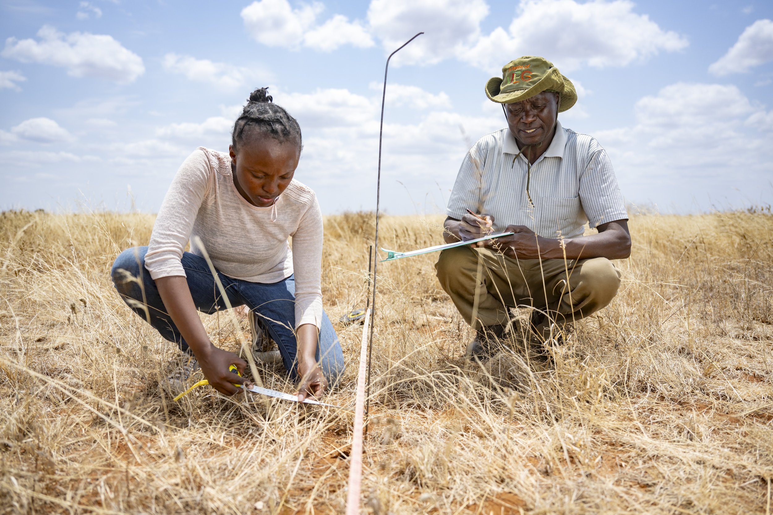 Farmers' Kraal with Erastus Ngaruka - Why our rangelands are under pressure