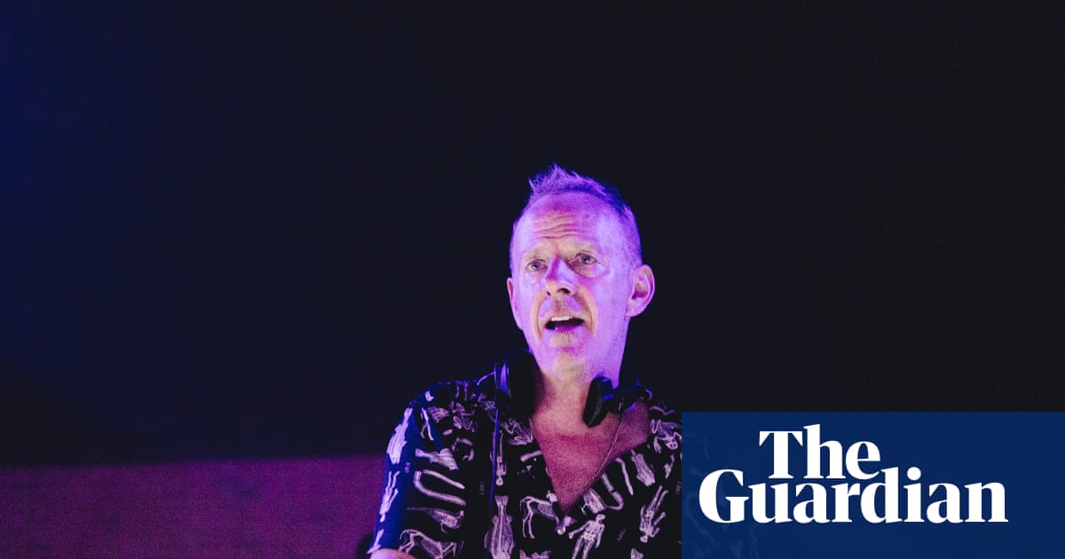 Fatboy Slim says he felt paralysed at prospect of DJing sober after rehab | Fatboy Slim