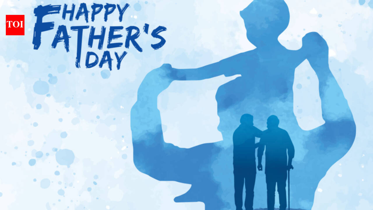 Father's Day Wishes & Messages: 75+ Happy Father's Day messages, wishes, quotes, and greetings images for 2026 |