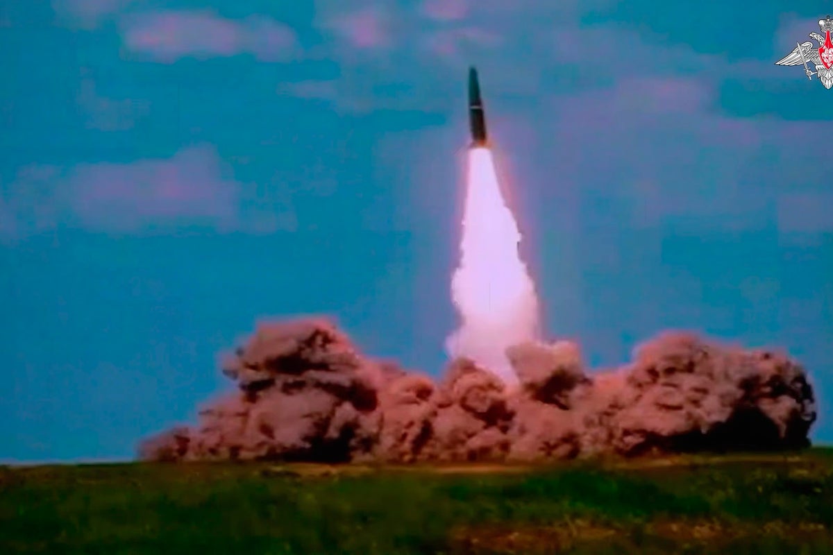 Fears Russia could threaten Arctic and put London within range of hypersonic missiles, warns Norway
