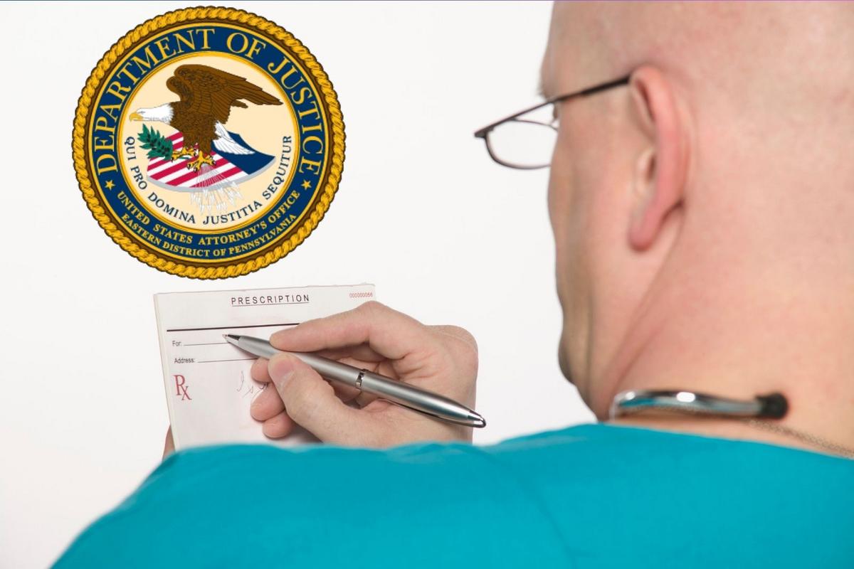 Feds bust alleged pill mill tied to South Jersey doctors