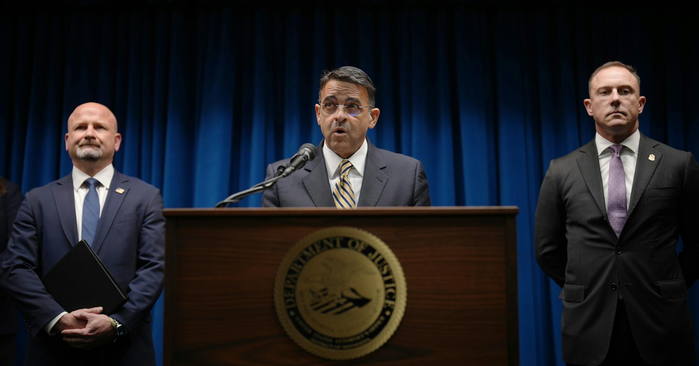 Feeding Our Future fugitive on FBI’s ‘most wanted fraudsters’ surrenders