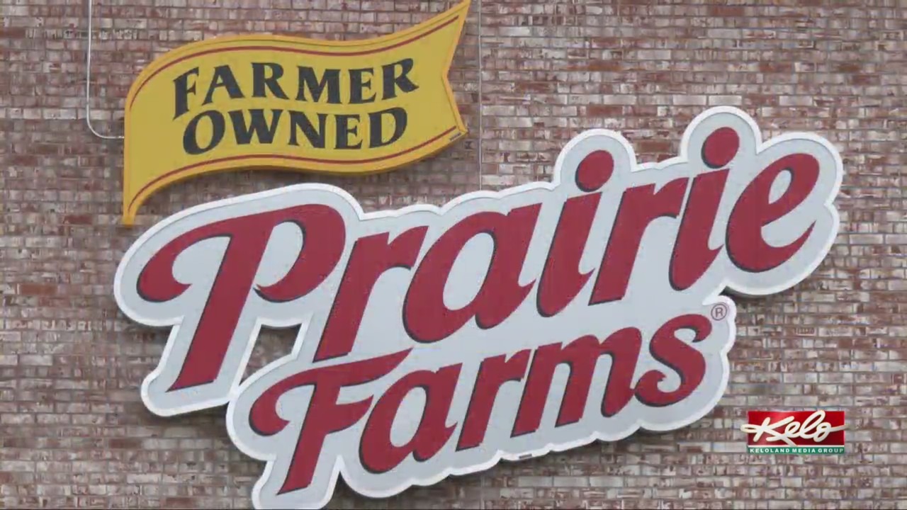 Feeding SD gets milk donation from Prairie Farms