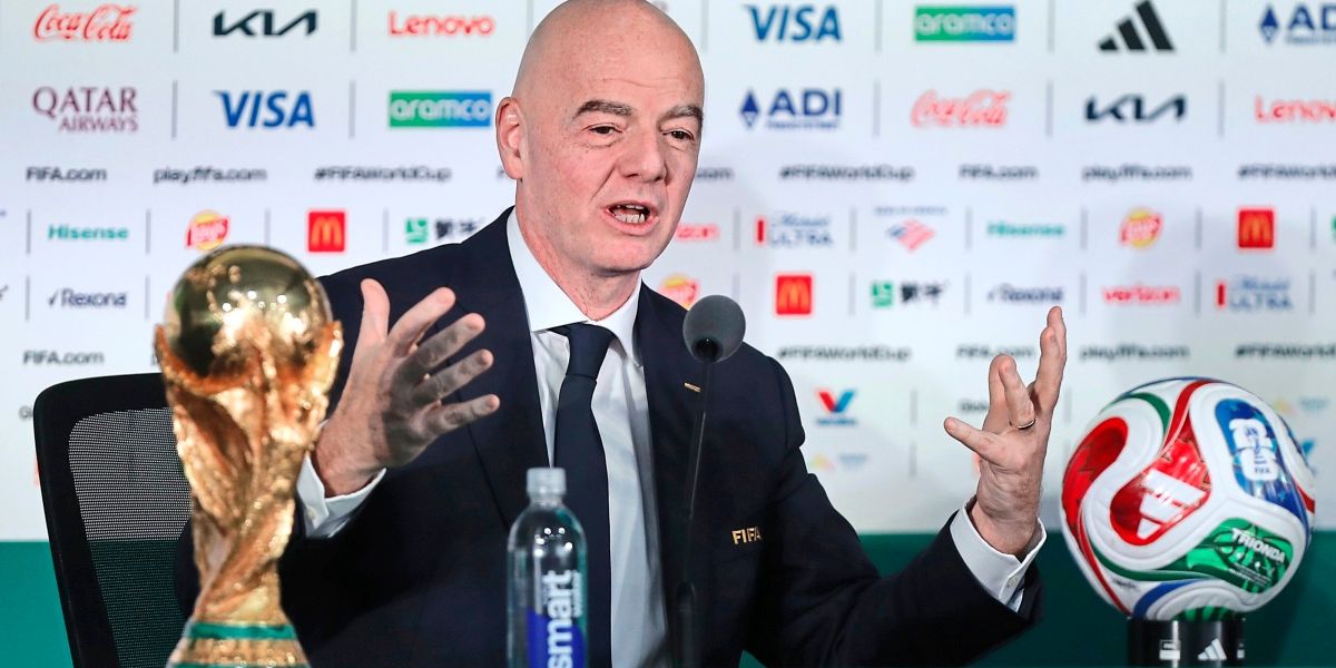 Fifa-Boss Infantino zwischen Allmacht und Ohnmacht - WM 2026