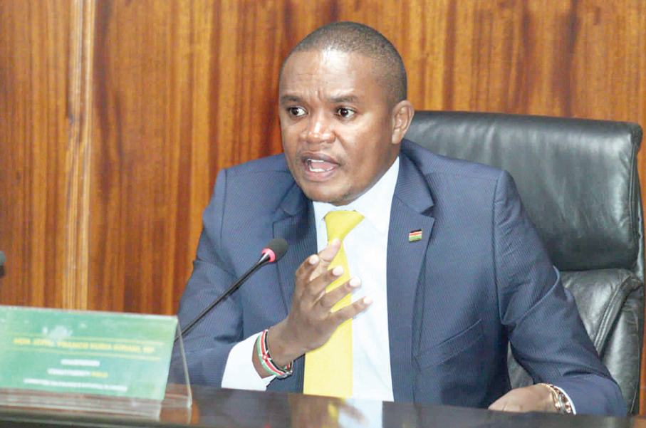Finance Bill 2026: Kuria Kimani dismisses claims of increased rental income tax