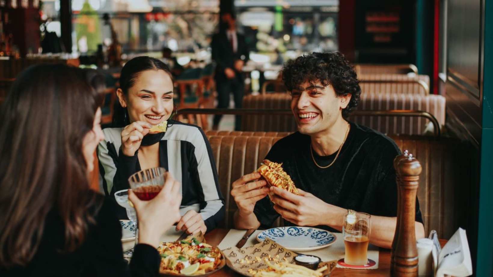 Find Prague's Best Sushi, Pizza and More