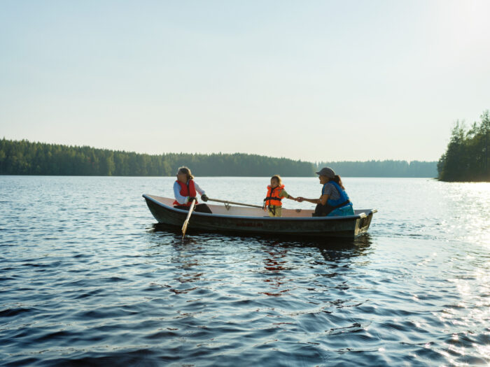 Finnish Summer Traditions: Sauna, Cottages and Nature
