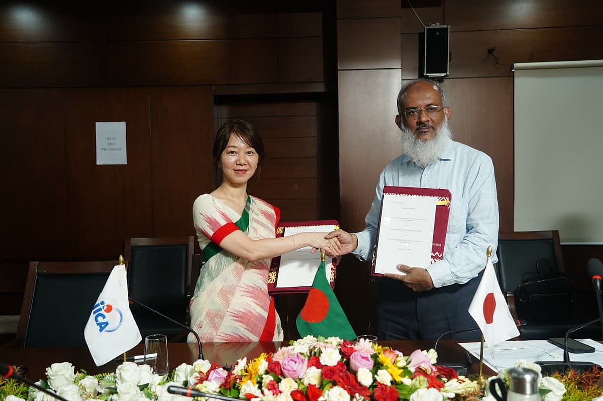 First ODA loan under Japan's POWERR Asia initiative