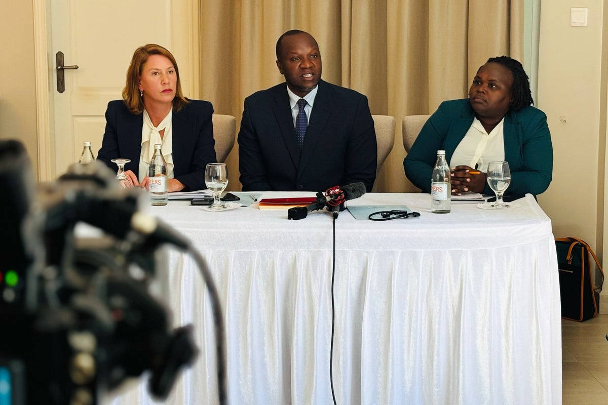 First war crimes complaint against Sudan's paramilitary forces filed in Kenya