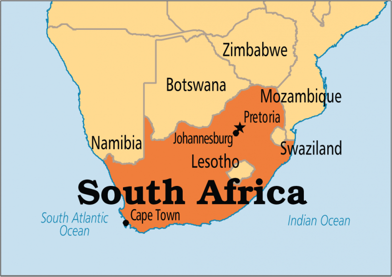 Five Mozambicans killed in South Africa