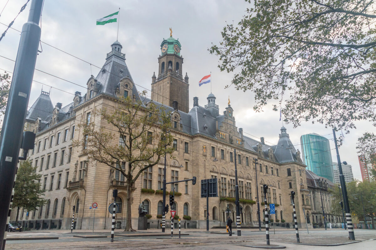 Five parties agree coalition in Rotterdam with one-seat majority