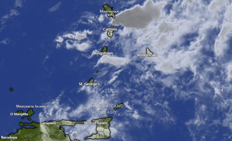 Flash-Flood Watch Upgraded to Orange Level for St. Vincent