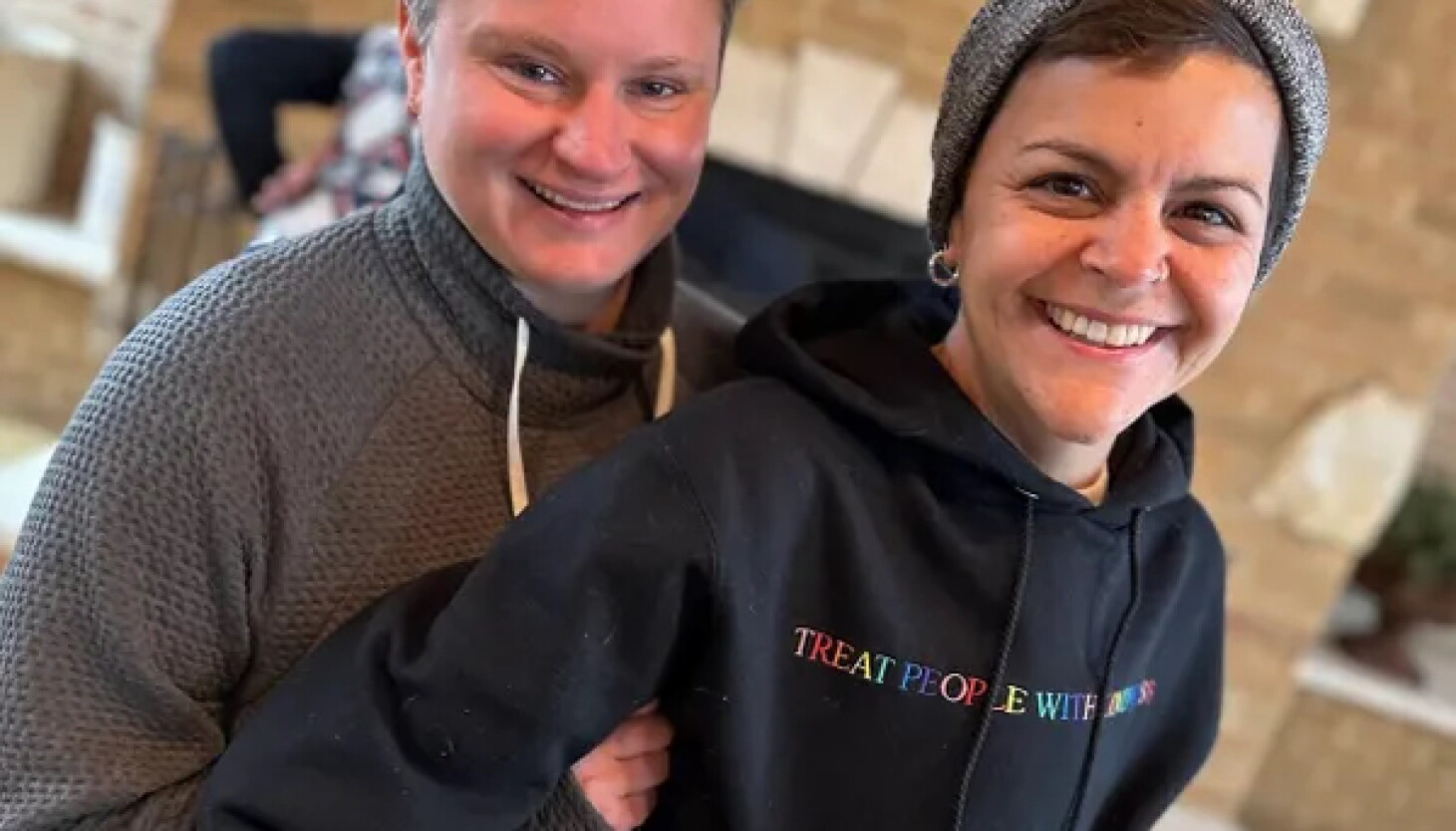 For southwest suburban woman, a breast cancer diagnosis and the queer affirmation that kept her going