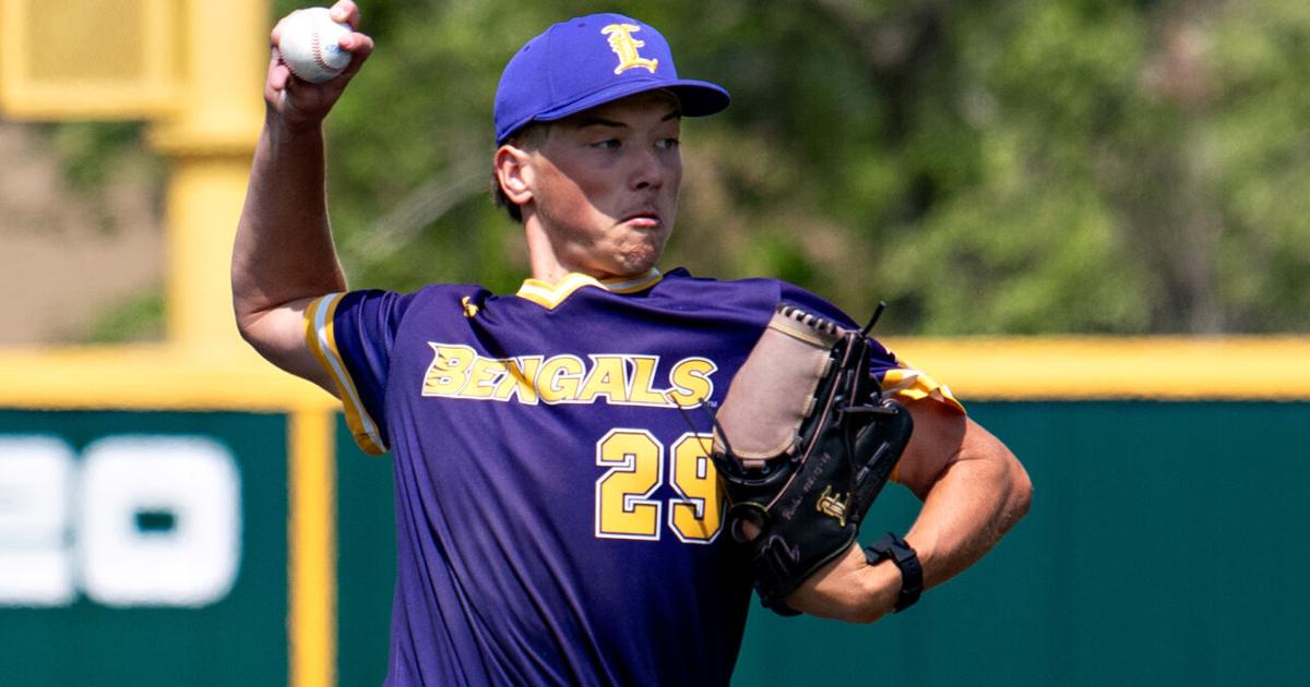 Former Catholic High pitcher earns major NJCAA honor | Sports