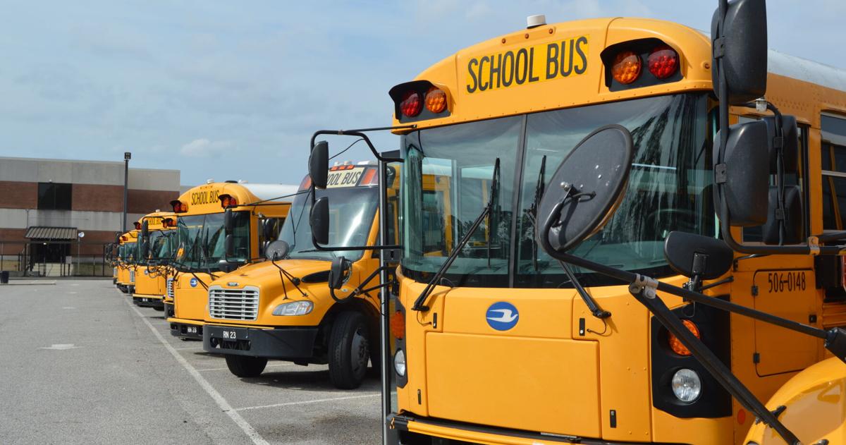 Former Edgefield County bus driver pleads guilty to DUI