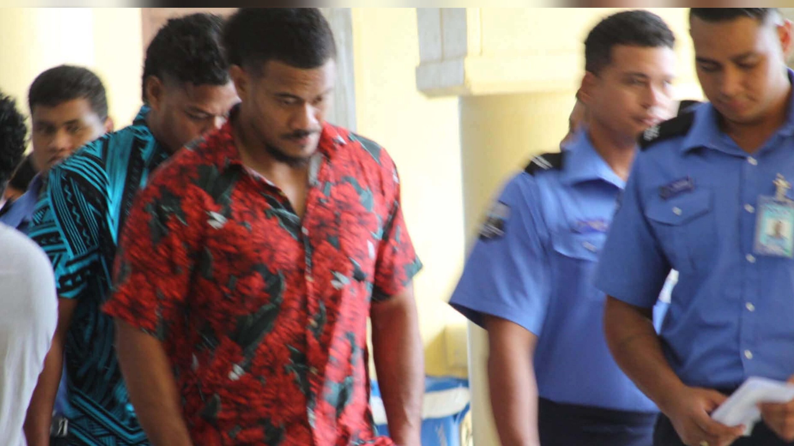 Former Manu Samoa 7s Player Pleads Guilty to Possession of Utensils