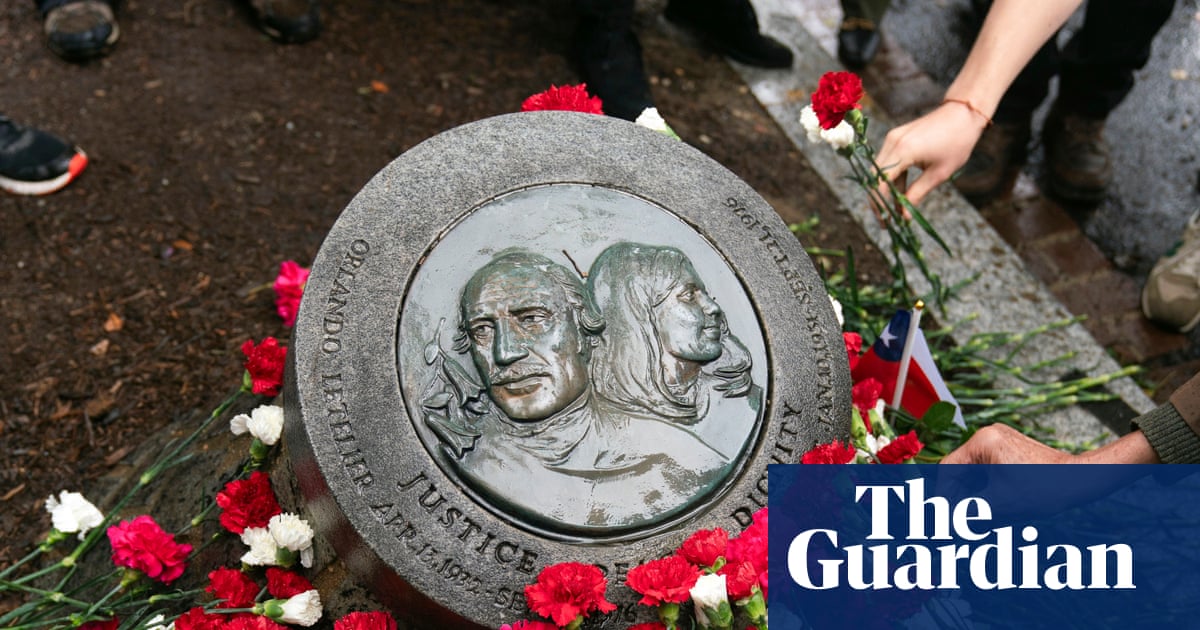 Former Pinochet agents convicted over 1976 Washington DC carbomb murder | Augusto Pinochet