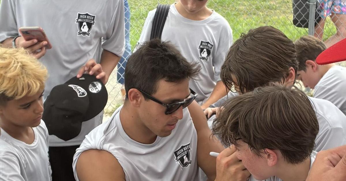 Former STM standout excited about second year with Raiders | High Schools