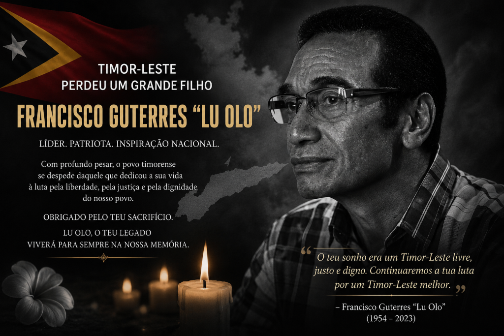 Former Timor-Leste President Lu Olo Passes Away at 71