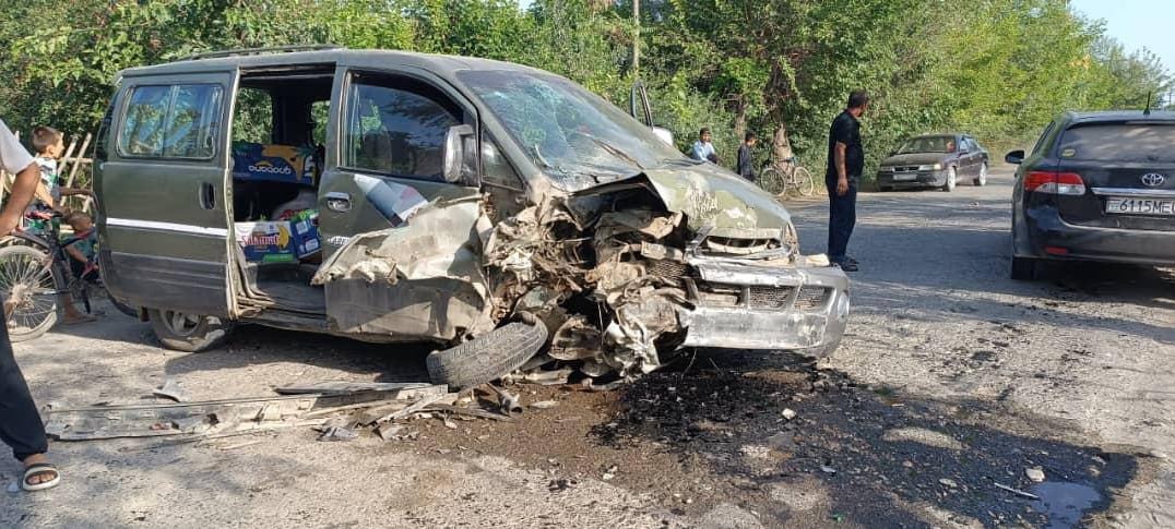 Four young people killed in traffic accident in southern Tajikistan